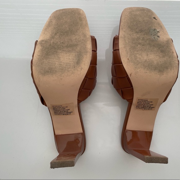 JustFab Kelly Rowland Heels Aphrodite - Picture 5 of 6